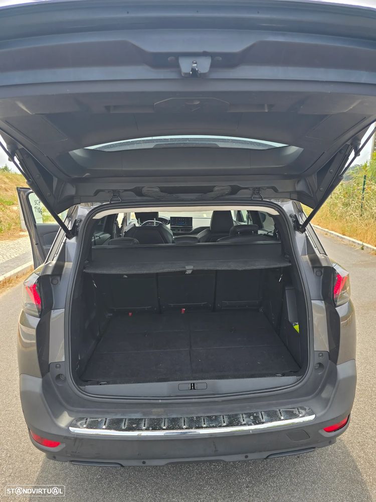 Peugeot 5008 1.2 PureTech Allure Pack EAT8 - 15
