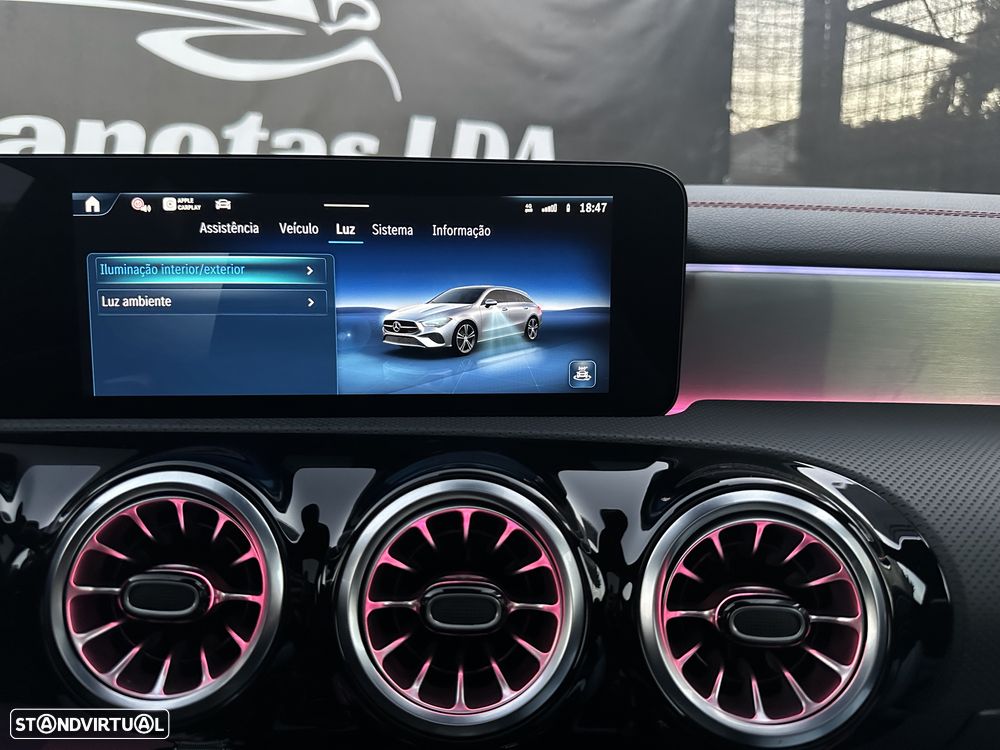 Mercedes-Benz CLA 180 7G-DCT AMG Line - 39