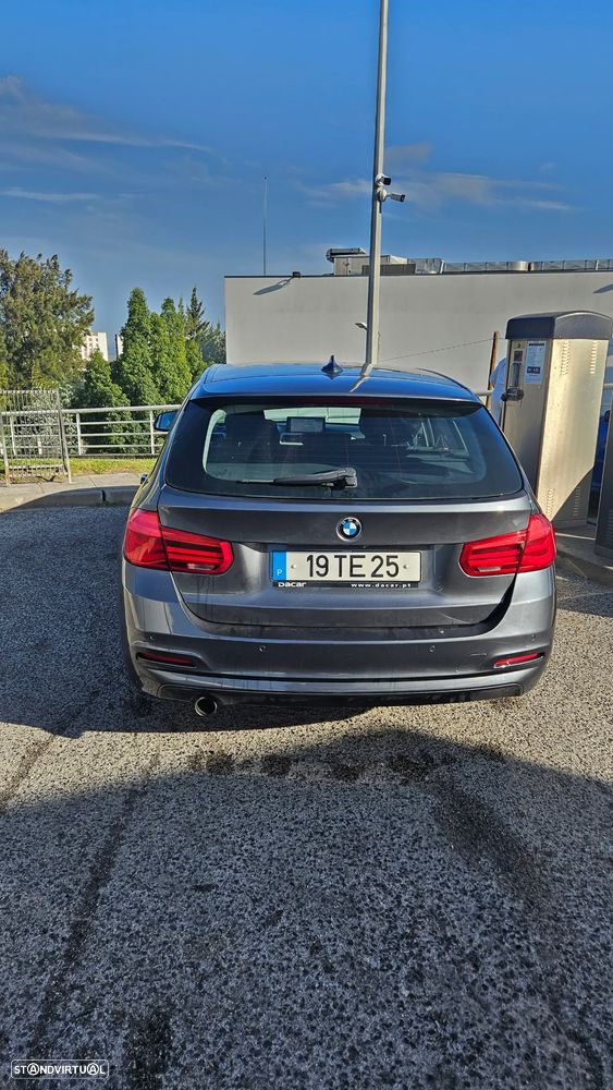 BMW 318 d Advantage Auto - 4