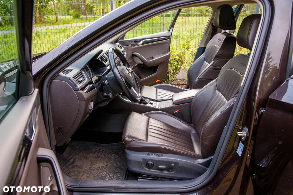 Skoda Superb 1.8 TSI L&K DSG - 12