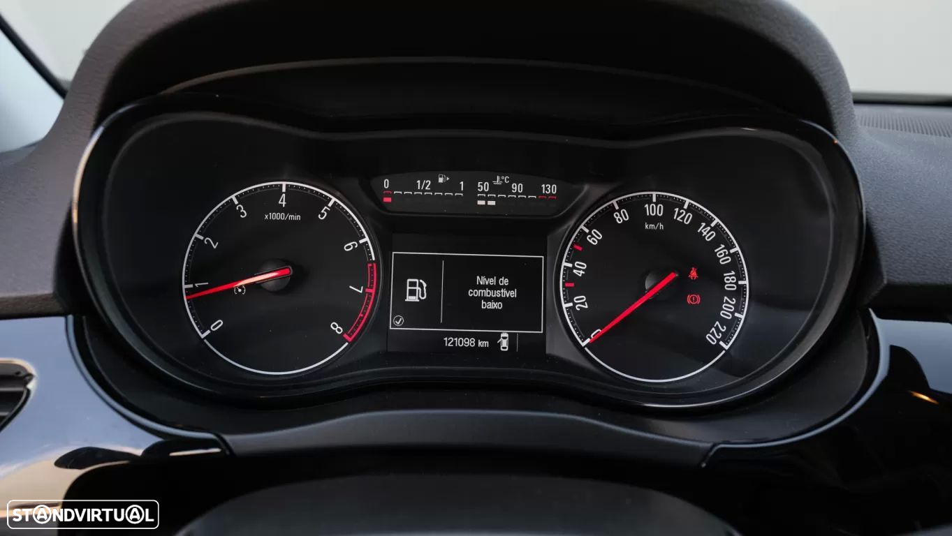 Opel Corsa 1.4 T GT - 19