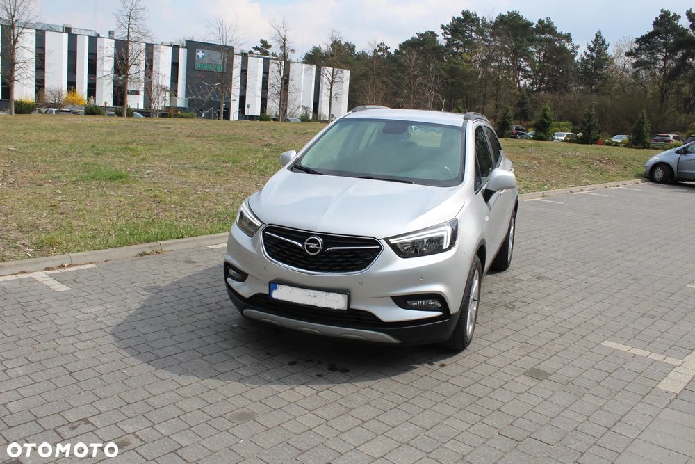 Opel Mokka 1.6 ecoFLEX Start/Stop Edition - 2