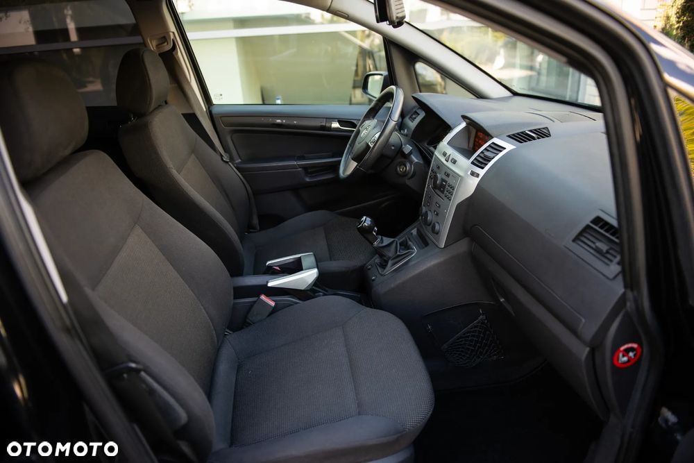 Opel Zafira 1.6 EcoFLEX Edition 111 Jahre - 27