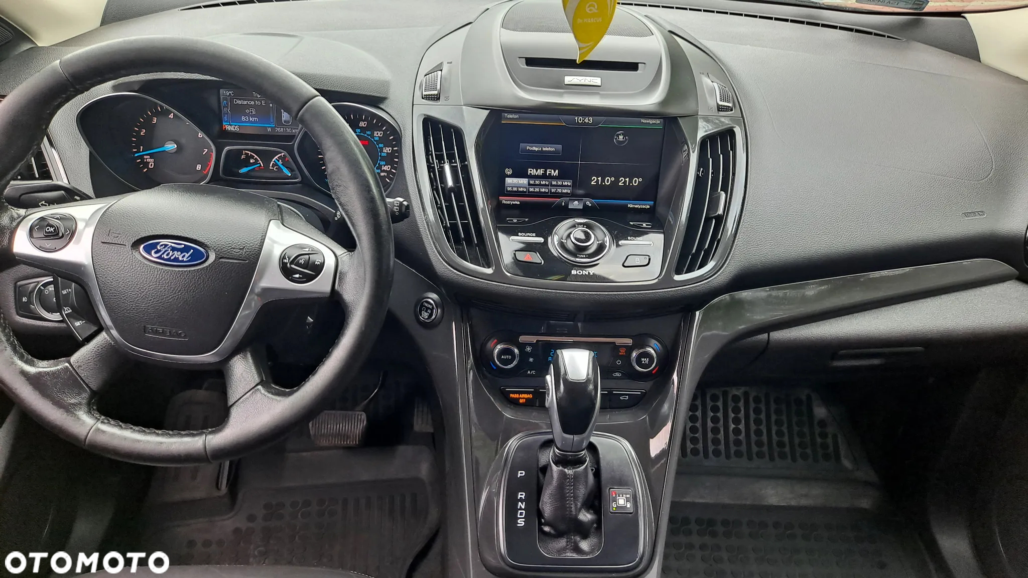 Ford Escape 1.5 EcoBoost AWD SE - 33
