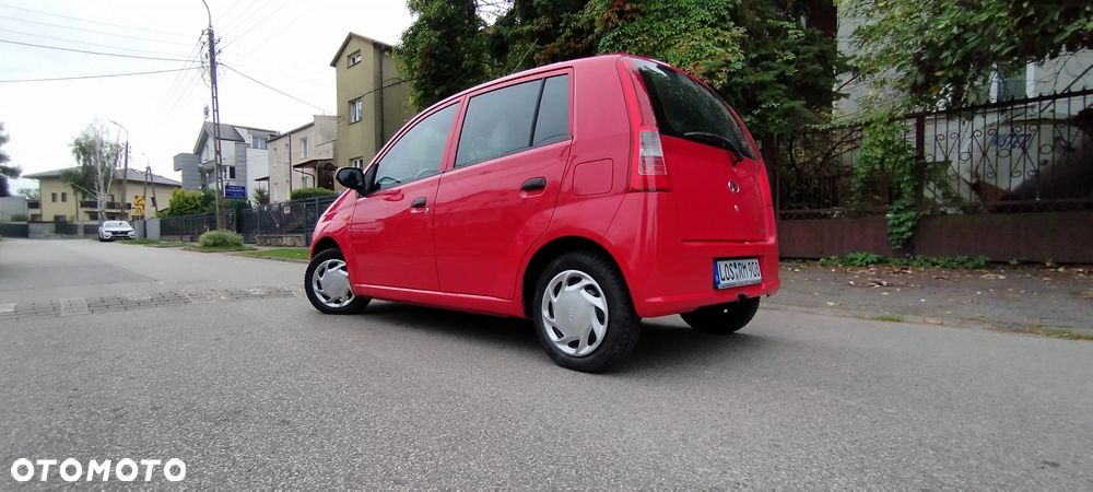 Daihatsu Cuore - 5