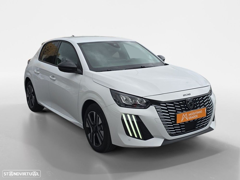 Peugeot 208 1.2 Hybrid Allure e-DCS6 - 7