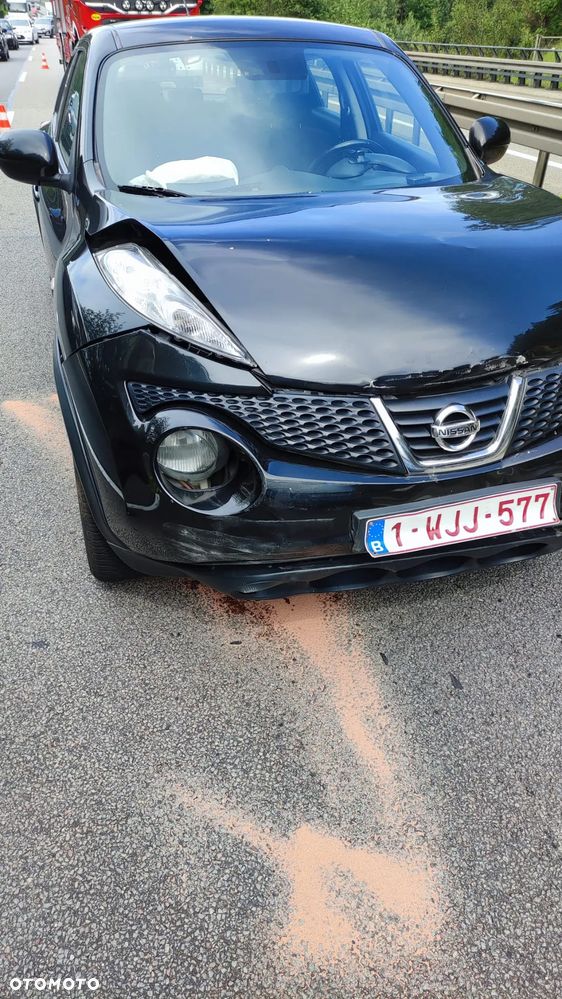 Nissan Juke 1.5 dCi Acenta - 2
