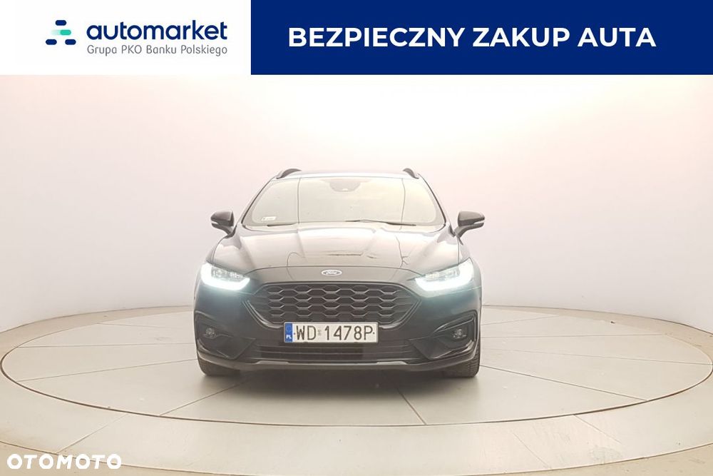 Ford Mondeo 2.0 EcoBlue ST-Line X AWD - 2