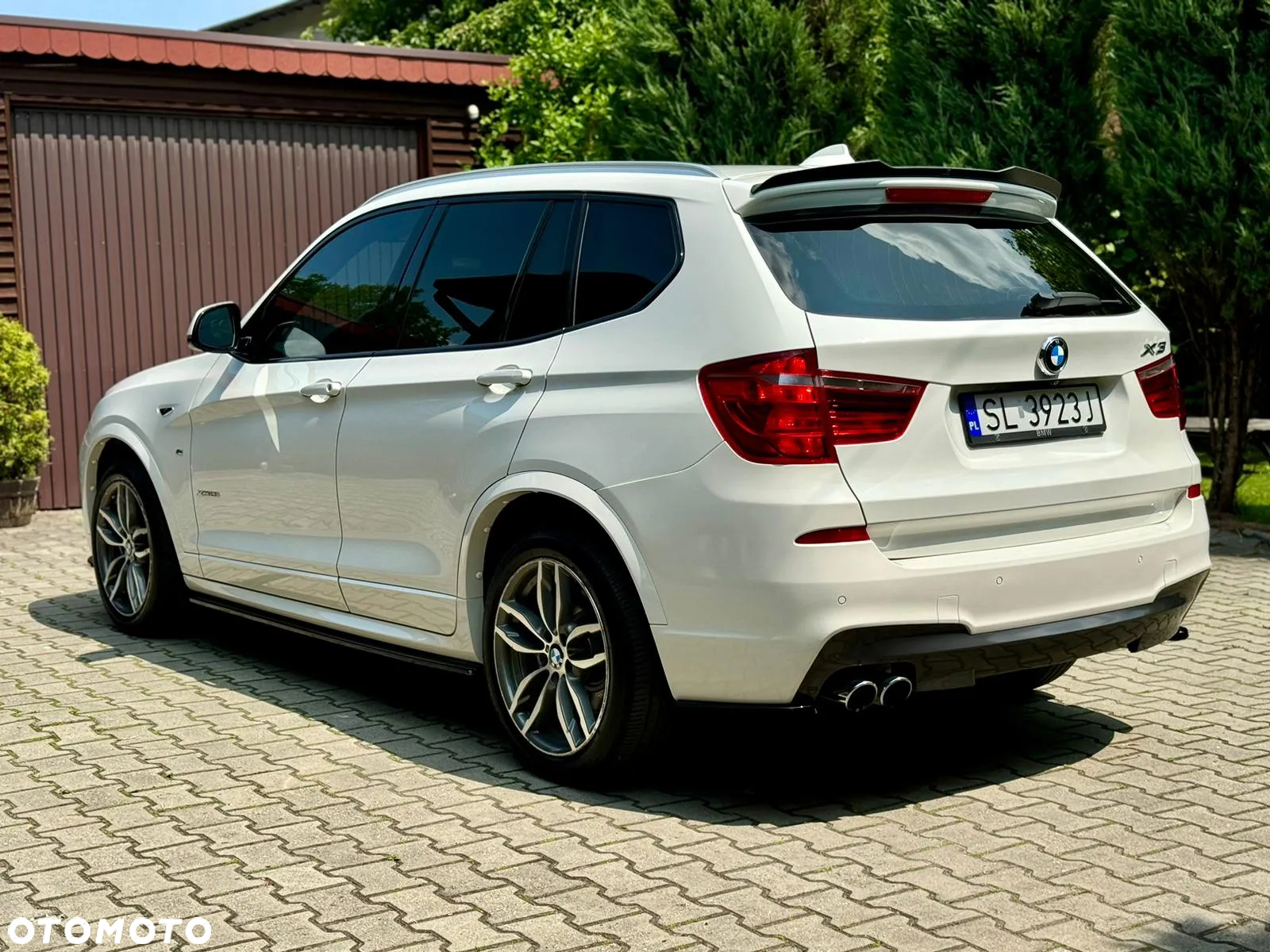 BMW X3 - 3