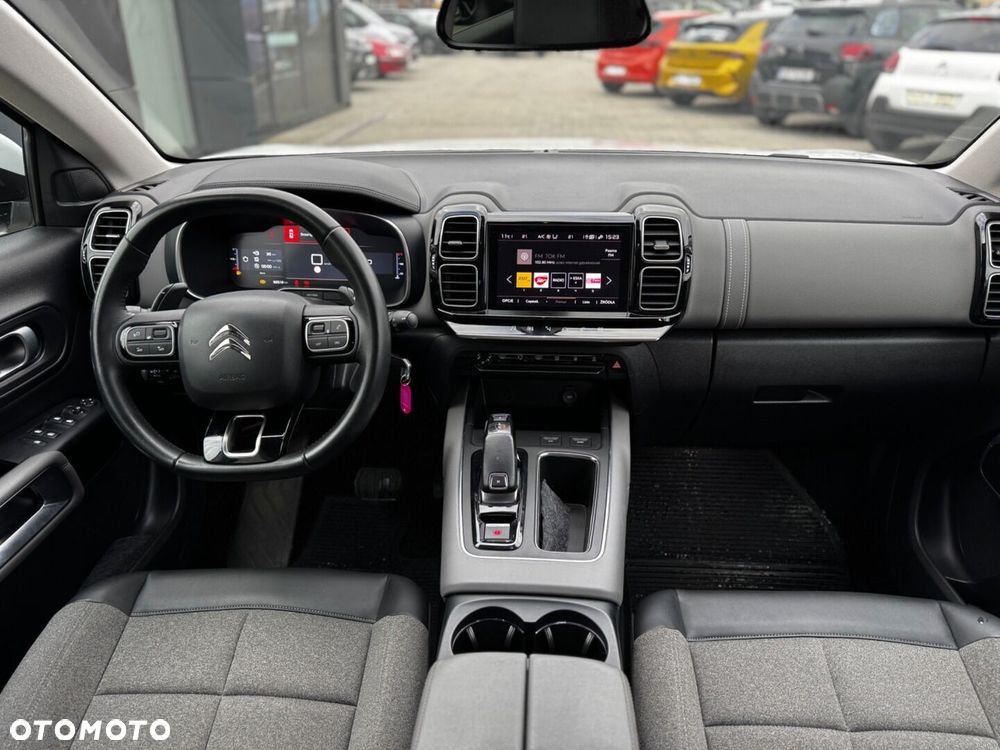 Citroën C5 Aircross 1.5 BlueHDi Feel Pack EAT8 - 10