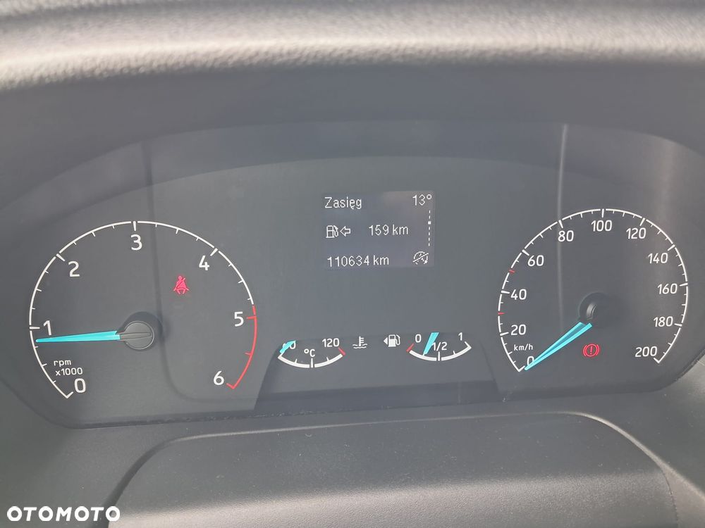 Ford Transit CUSTOM L1H1 TREND 2.0 EcoBlue 130PS KLIMA FV23% - 17
