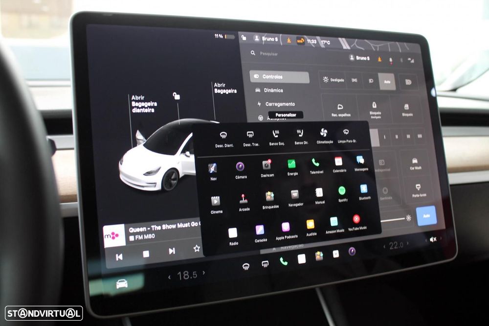 Tesla Model 3 Standard Range Plus RWD - 9