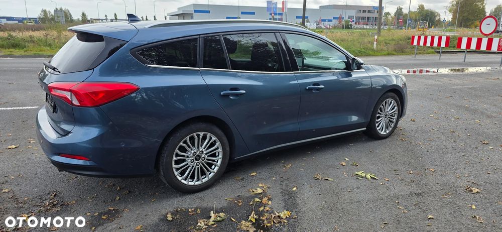 Ford Focus 2.0 TDCi Titanium ASS - 7