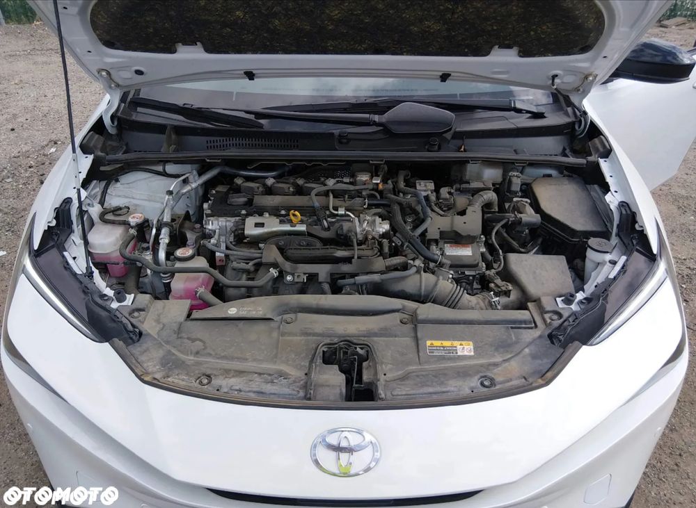 Toyota Prius Hybrid Executive - 11
