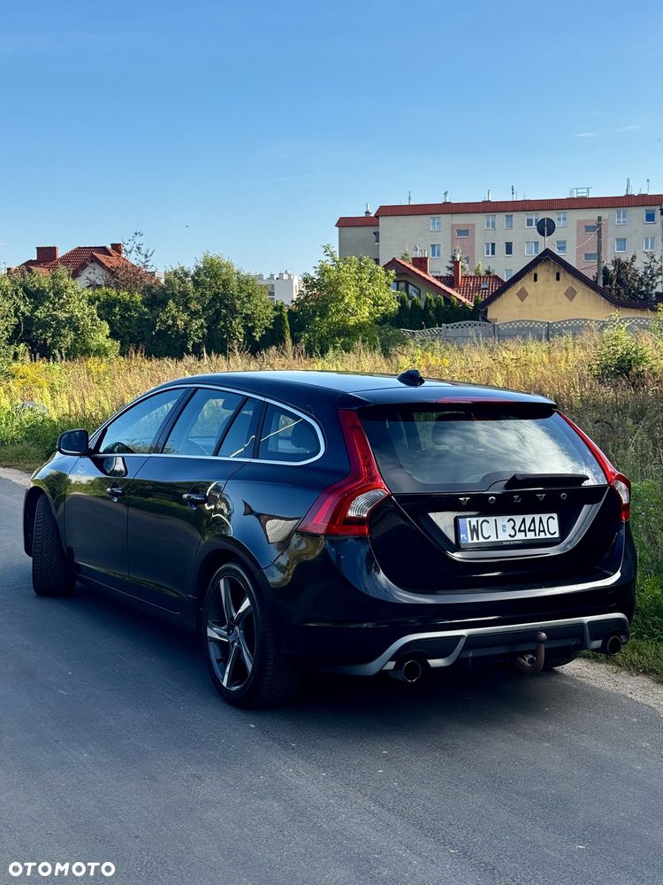 Volvo V60 - 4