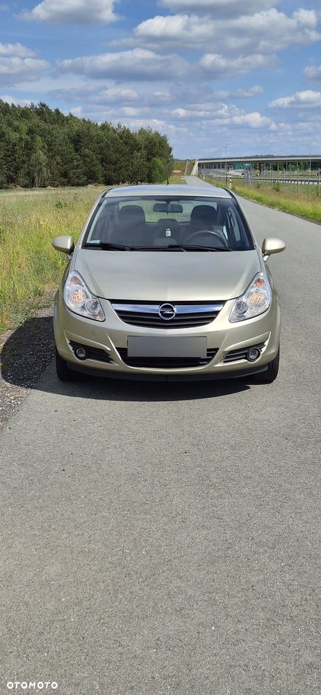 Opel Corsa 1.4 16V Cosmo - 1