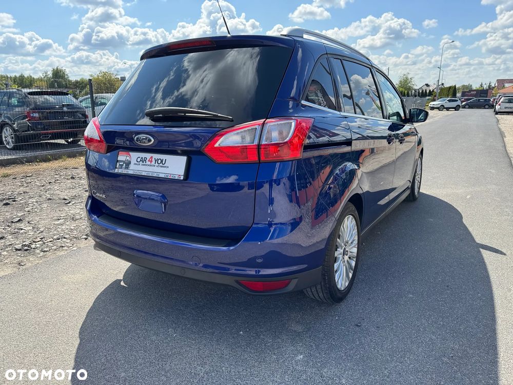 Ford Grand C-MAX 2.0 TDCi Titanium - 9