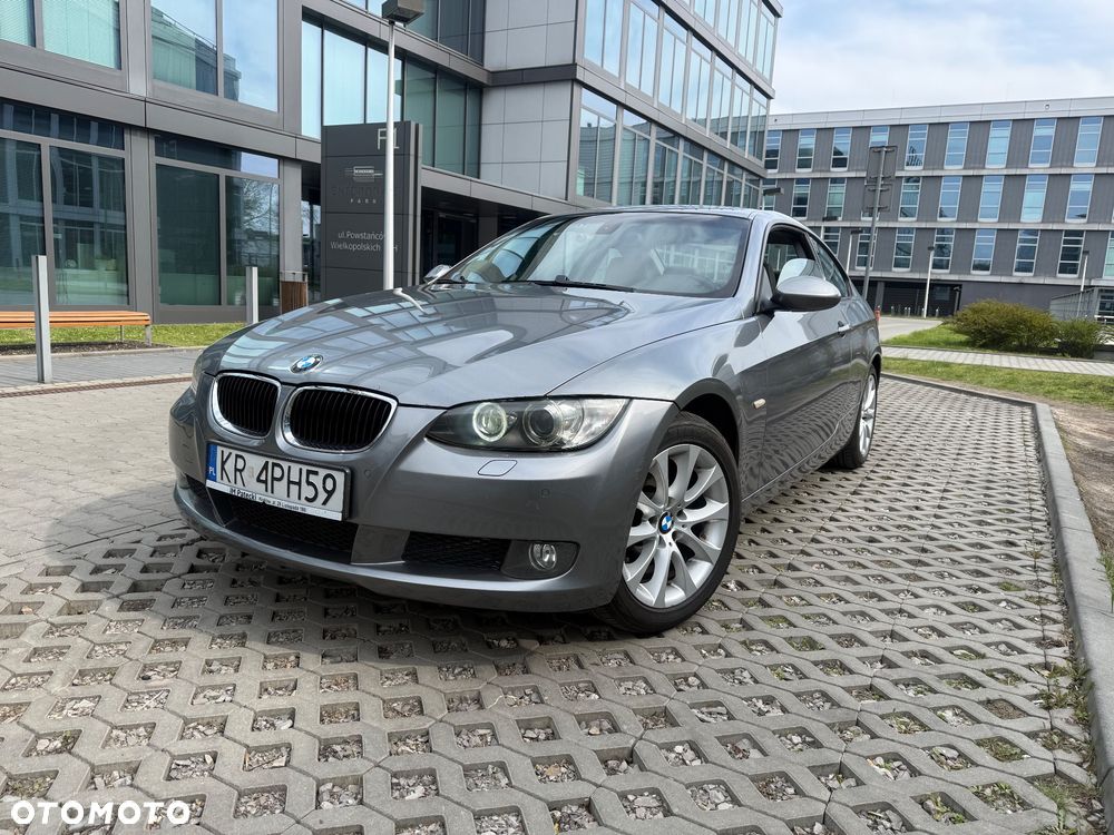 BMW Seria 3 320d DPF - 2