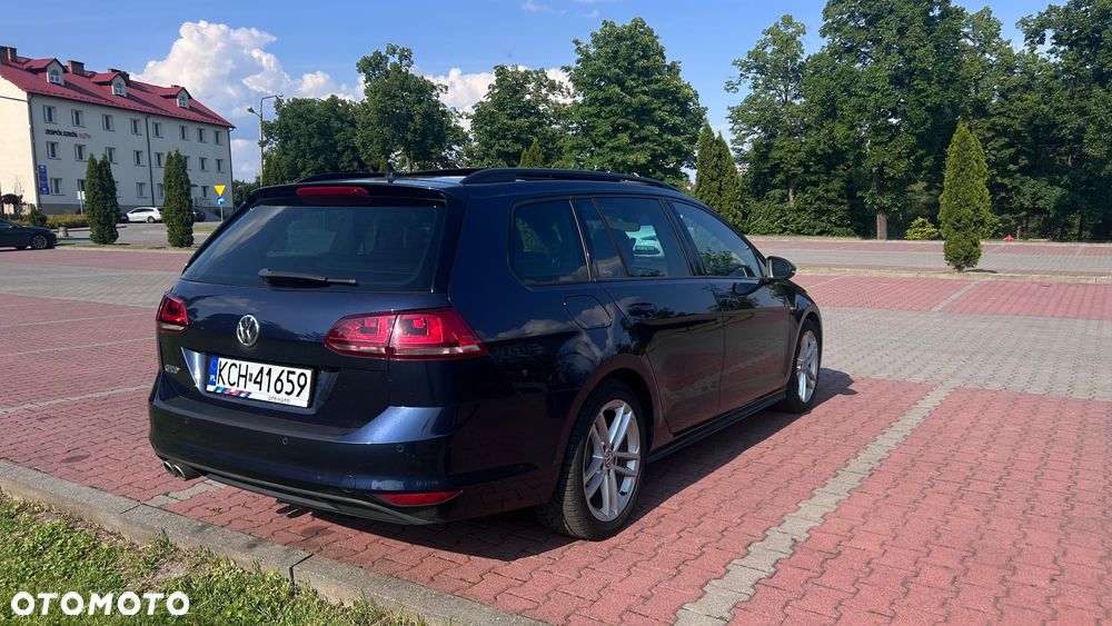 Volkswagen Golf 2.0 TDI BMT GTD DSG - 5
