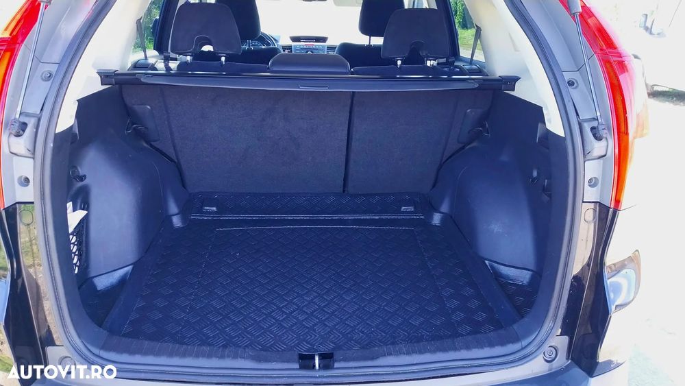 Honda CR-V 2.2i DTEC DPF Comfort - 9