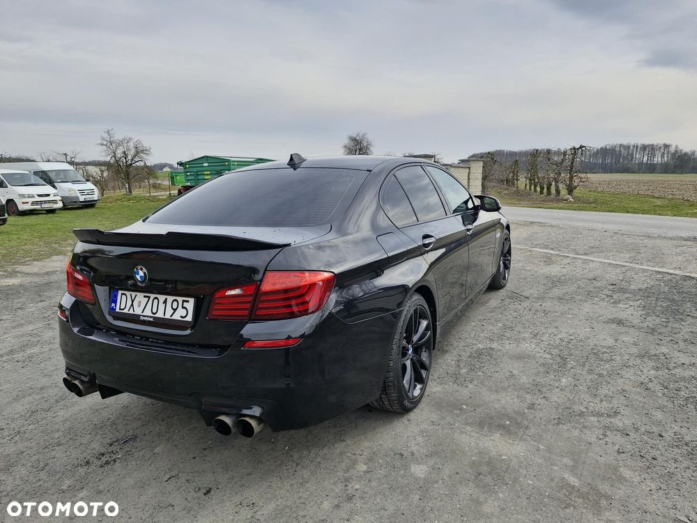 BMW Seria 5 535d xDrive Luxury Line - 8