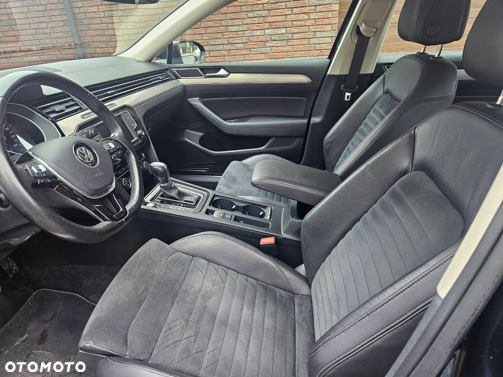Volkswagen Passat - 7