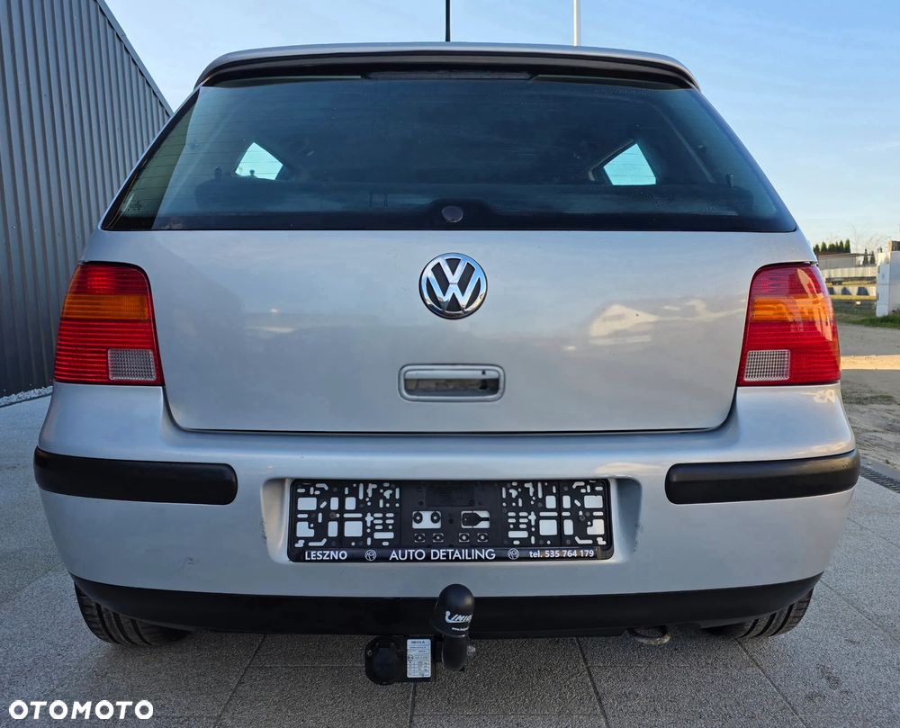 Volkswagen Golf 1.4 Ocean - 6
