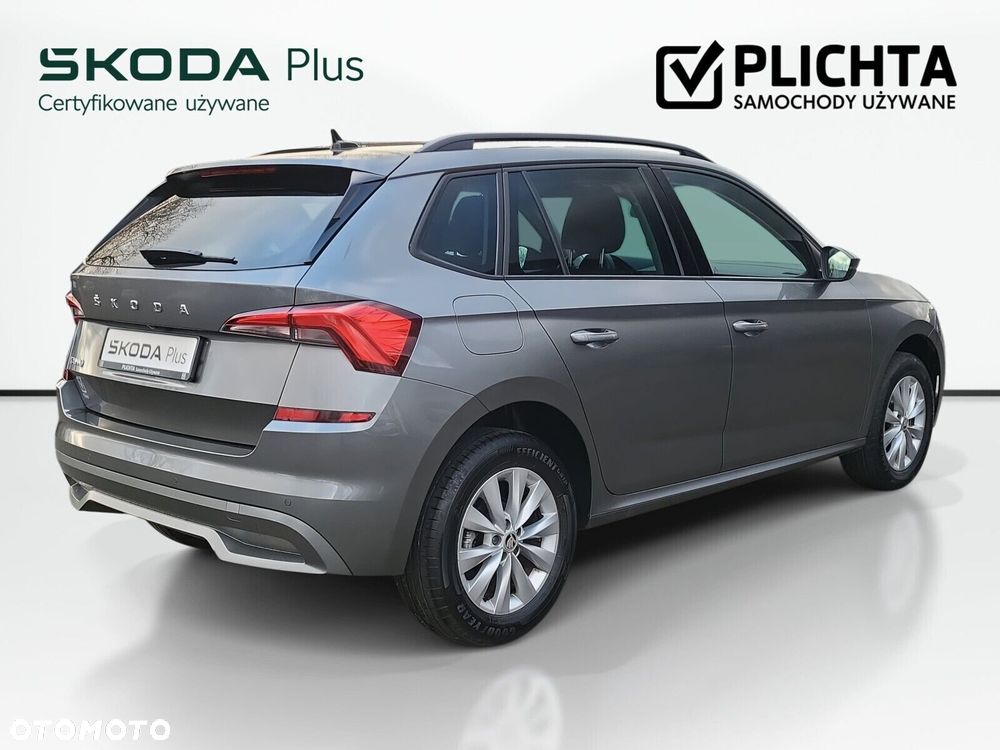 Skoda Kamiq 1.0 TSI Ambition DSG - 5