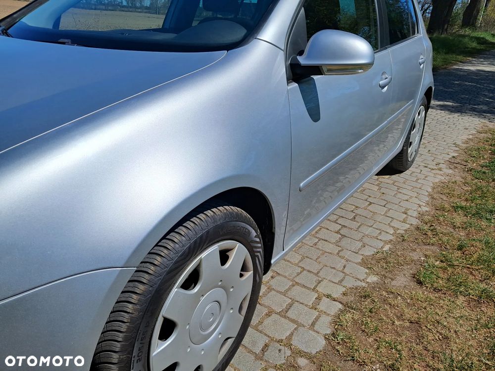 Volkswagen Golf 1.4 Tour - 4