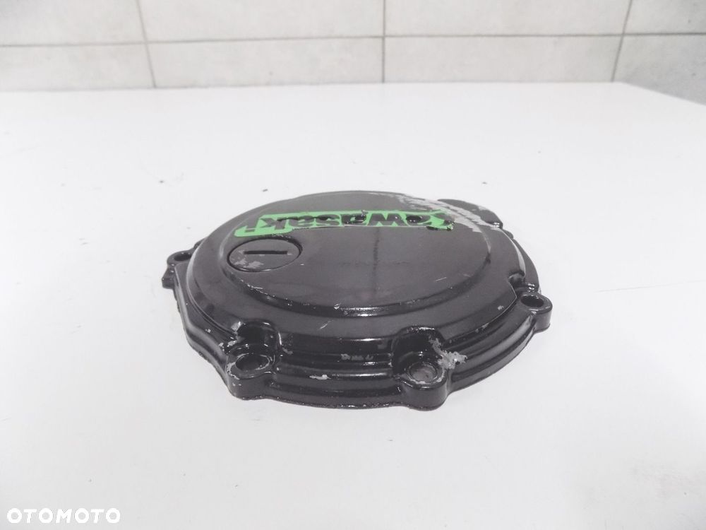 KAWASAKI ZZR 1100 DEKIEL POKRYWA OSŁONA SILNIKA - 4