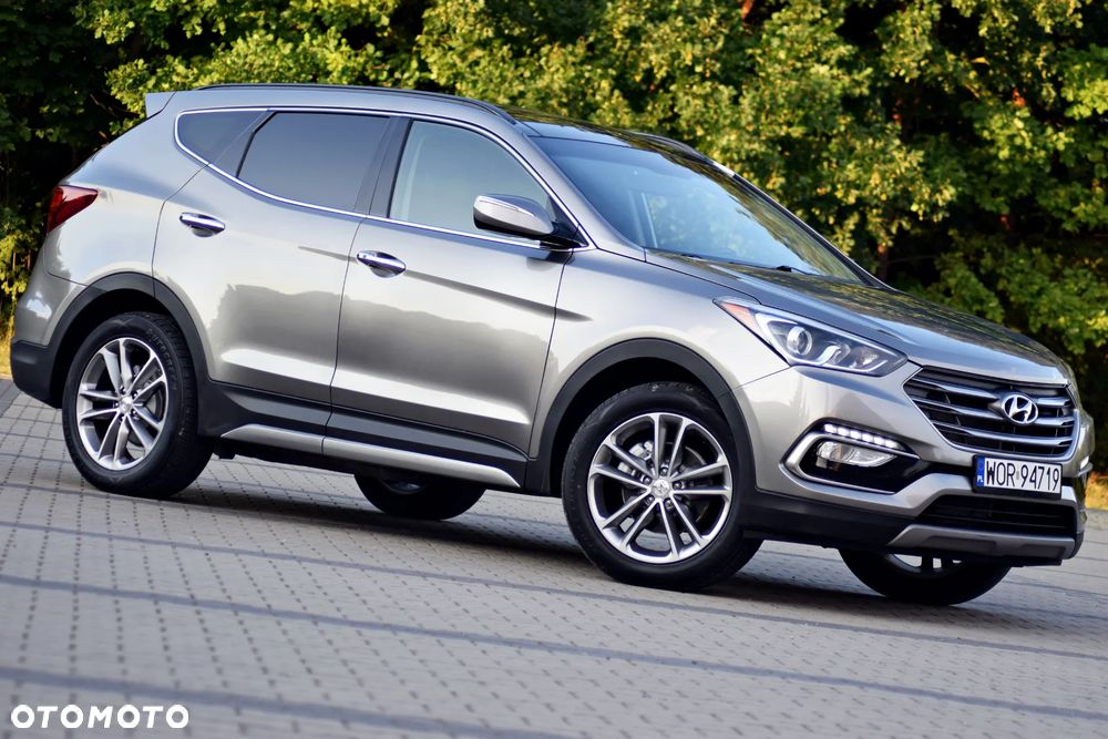 Hyundai Santa Fe 2.0 T Sport Utility - 28