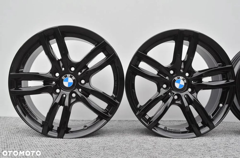 Felgi 8x17 5x120 BMW e36 e46 e90 e91 f30 f31 f20 f22 f25 e85 e83 e87 e81 - 4