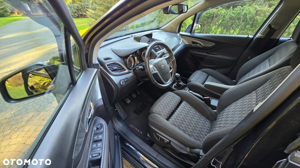 Opel Mokka 1.4 Turbo ecoFLEX Start/Stop Edition - 20