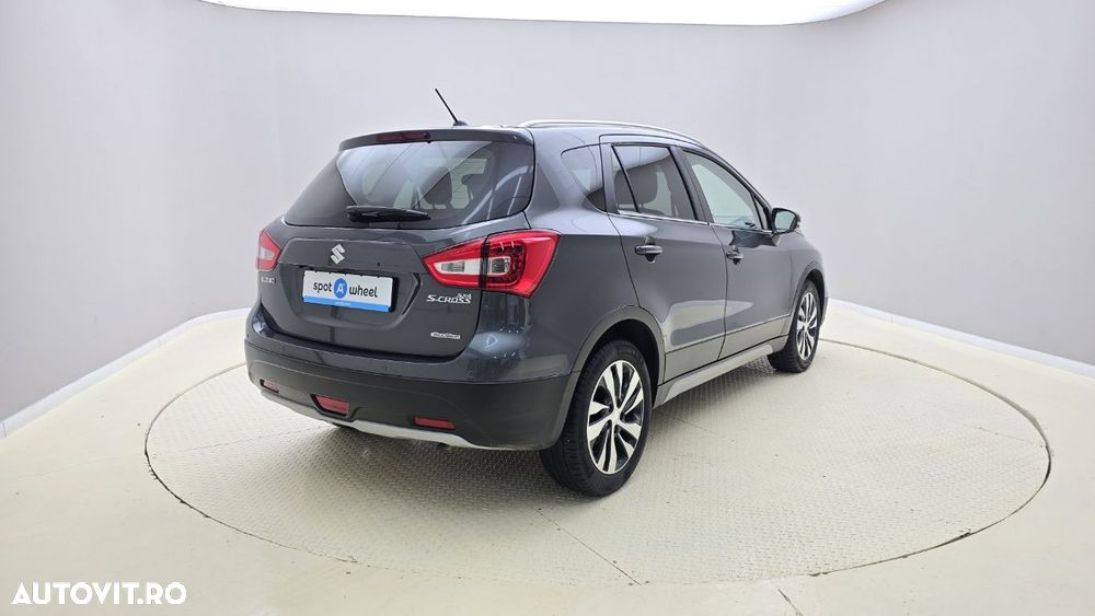 Suzuki S-Cross 1.4 ALLGRIP Luxus Aut. - 7