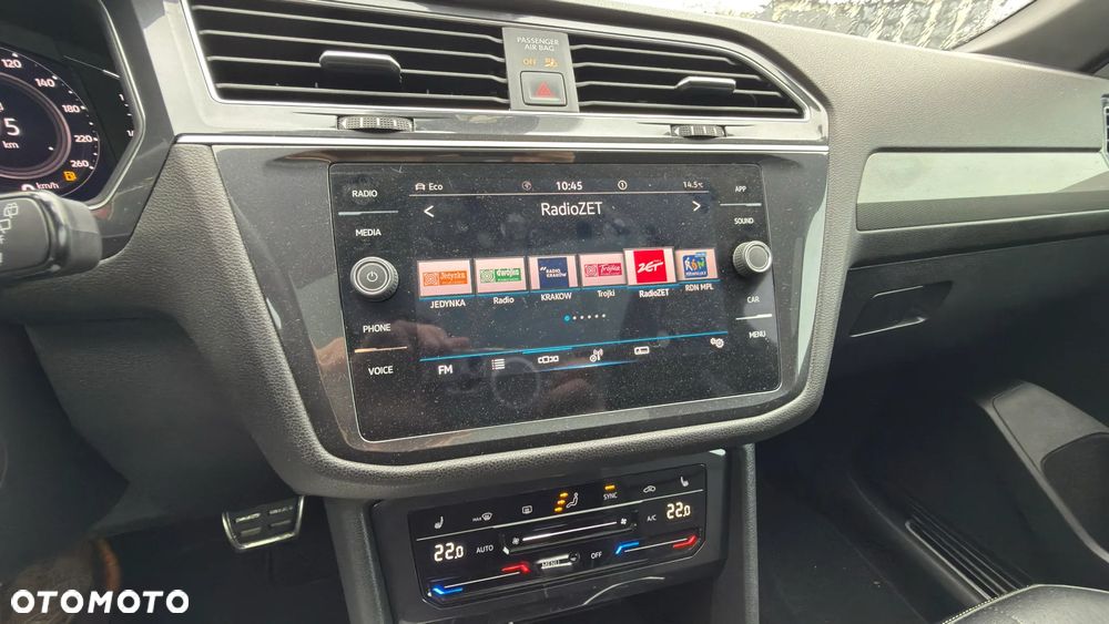 Volkswagen Tiguan 2.0 TSI 4Mot R-Line DSG - 22