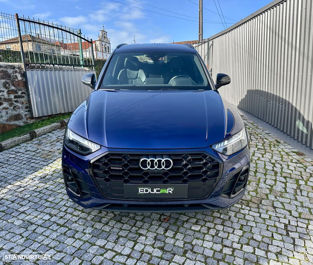 Audi Q5 55 TFSIe quattro S tronic S line - 11