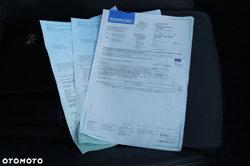 Peugeot 508 2.0 BlueHDi Allure S&S - 38