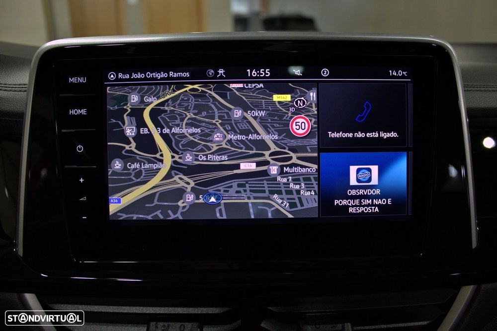 VW T-Roc 2.0 TDI R-Line DSG - 38