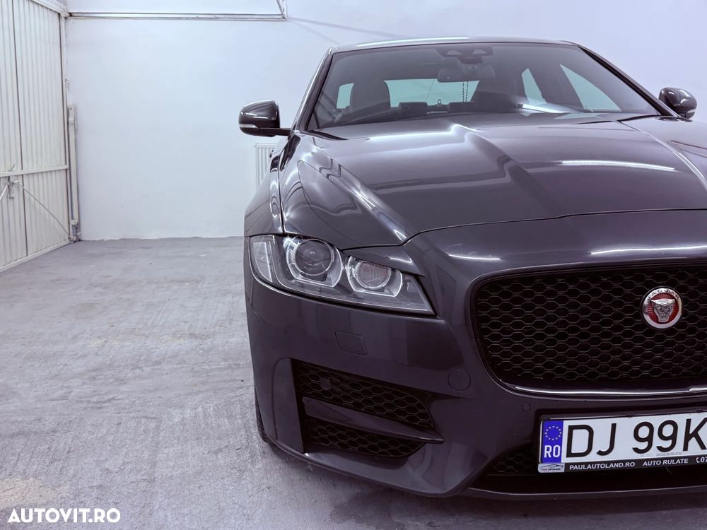 Jaguar XF E-Performance Aut. R-Sport - 29