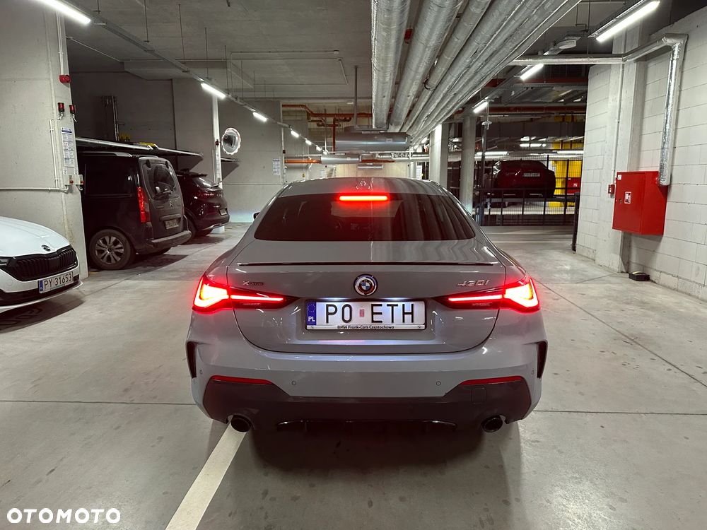 BMW Seria 4 430i xDrive M Sport - 30