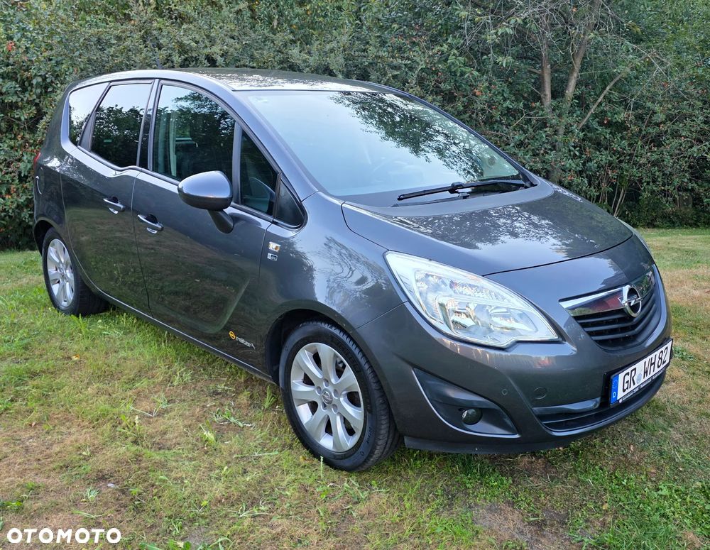 Opel Meriva 1.7 CDTI 150 Jahre - 2