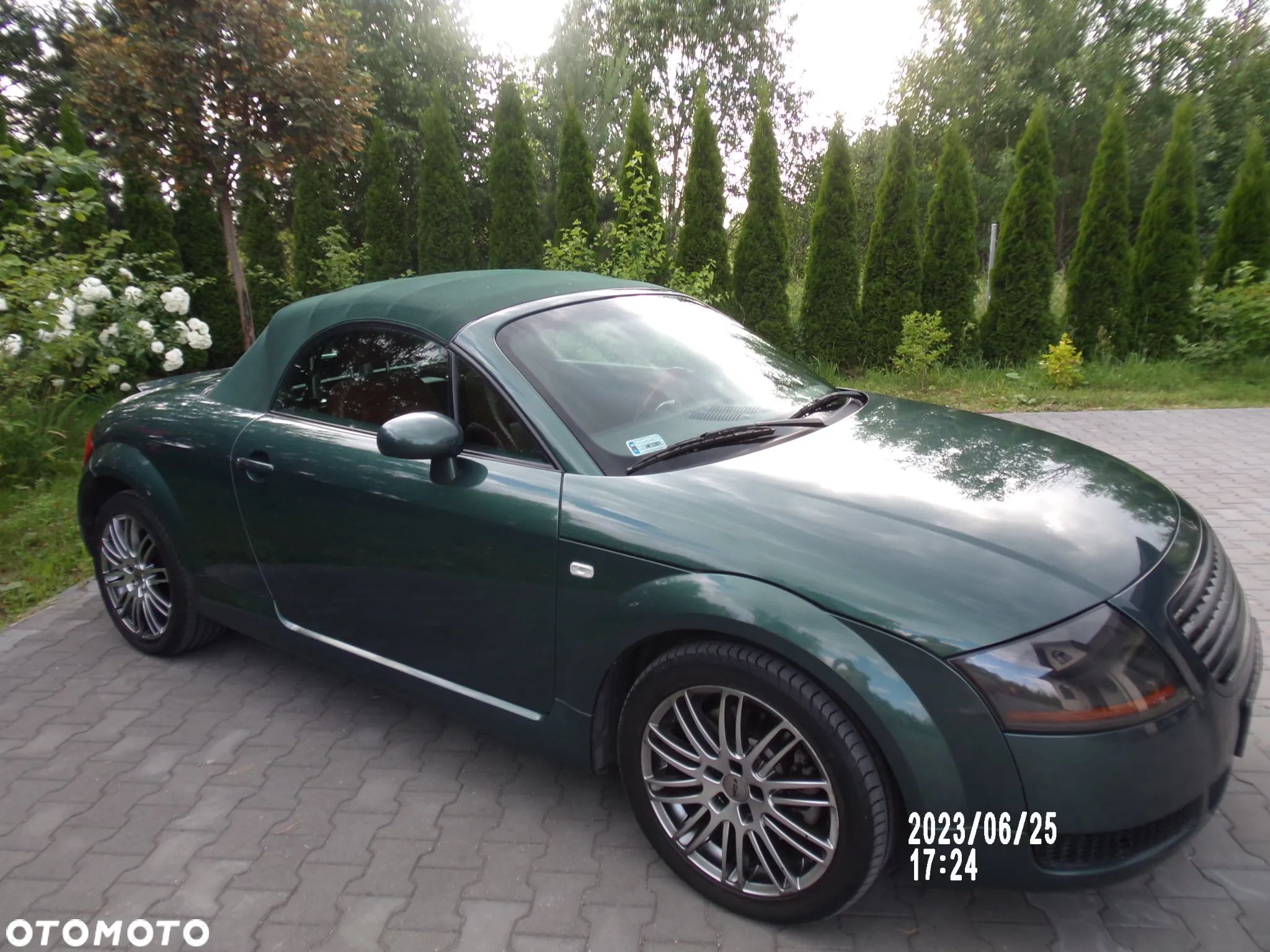 Audi TT Coupé Roadster 1.8T - 1