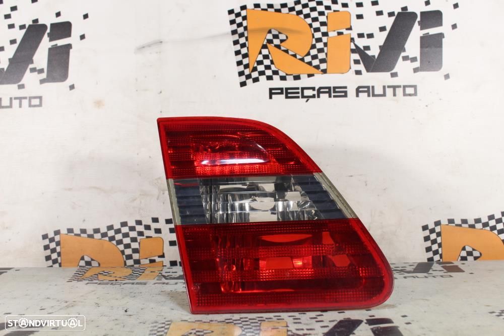 Farolim Esquerdo Mercedes-Benz B-Class (W245)  A1698201564 / A 169 820 - 1