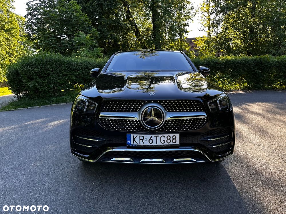 Mercedes-Benz GLE 400 d 4-Matic Premium Plus - 2