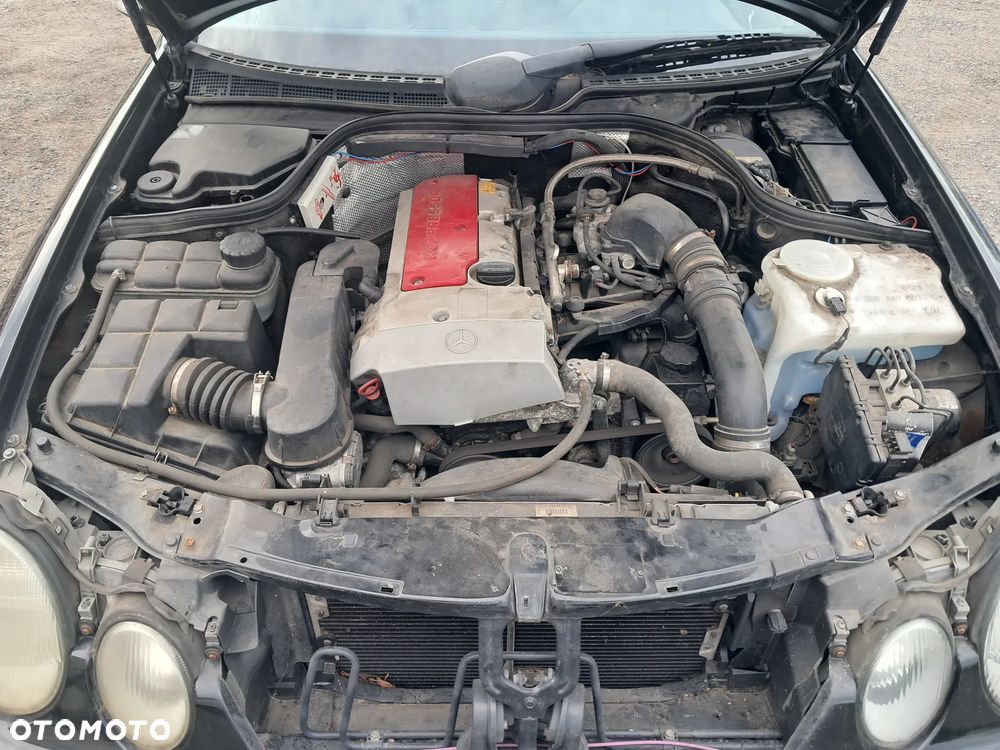 Mercedes-Benz CLK 230 Kompressor - 9