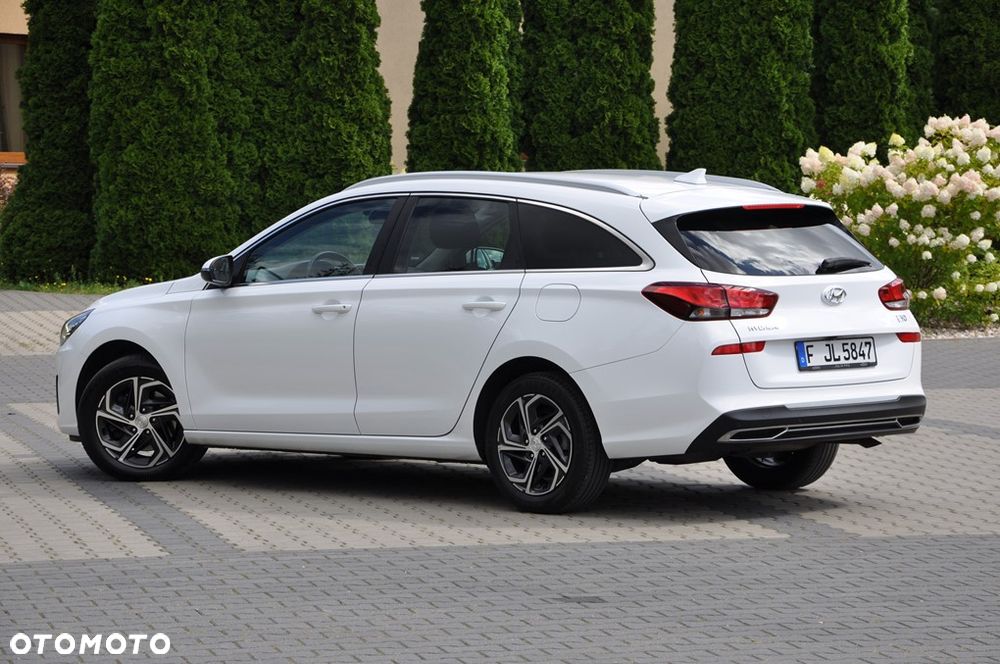 Hyundai i30 1.6 CRDI DCT EDITION 30+ - 22