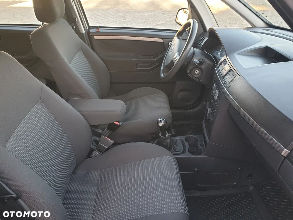 Opel Meriva 1.4 Edition - 16