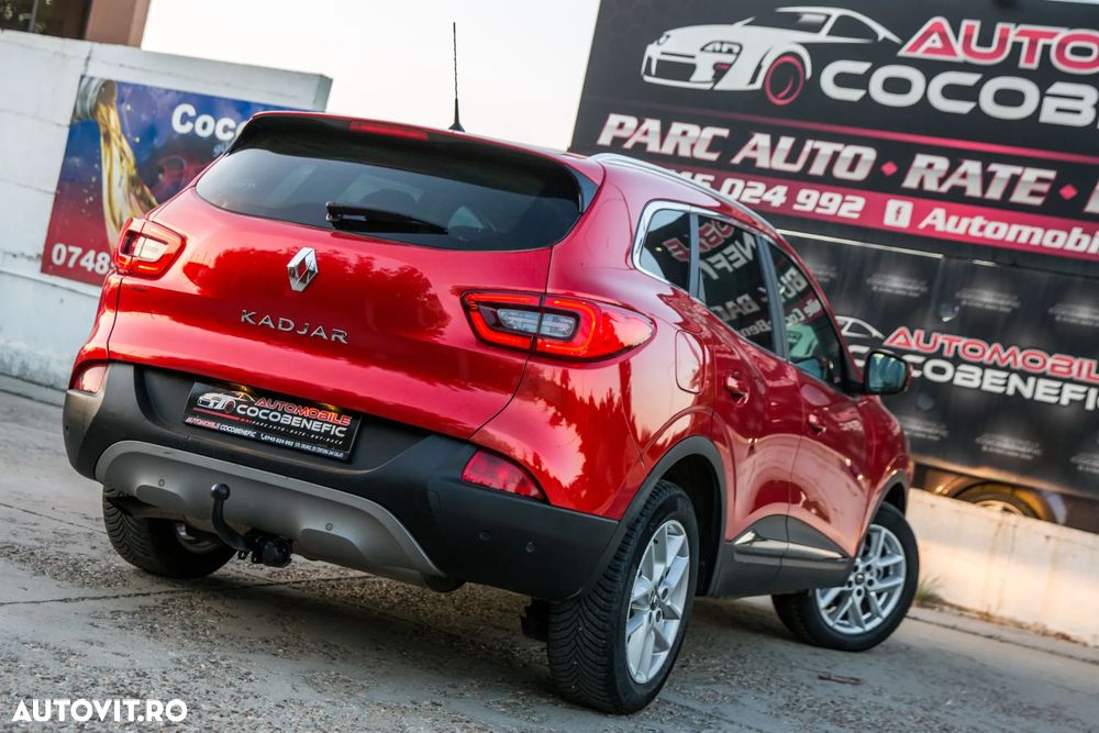 Renault Kadjar Energy dCi 130 Experience - 5