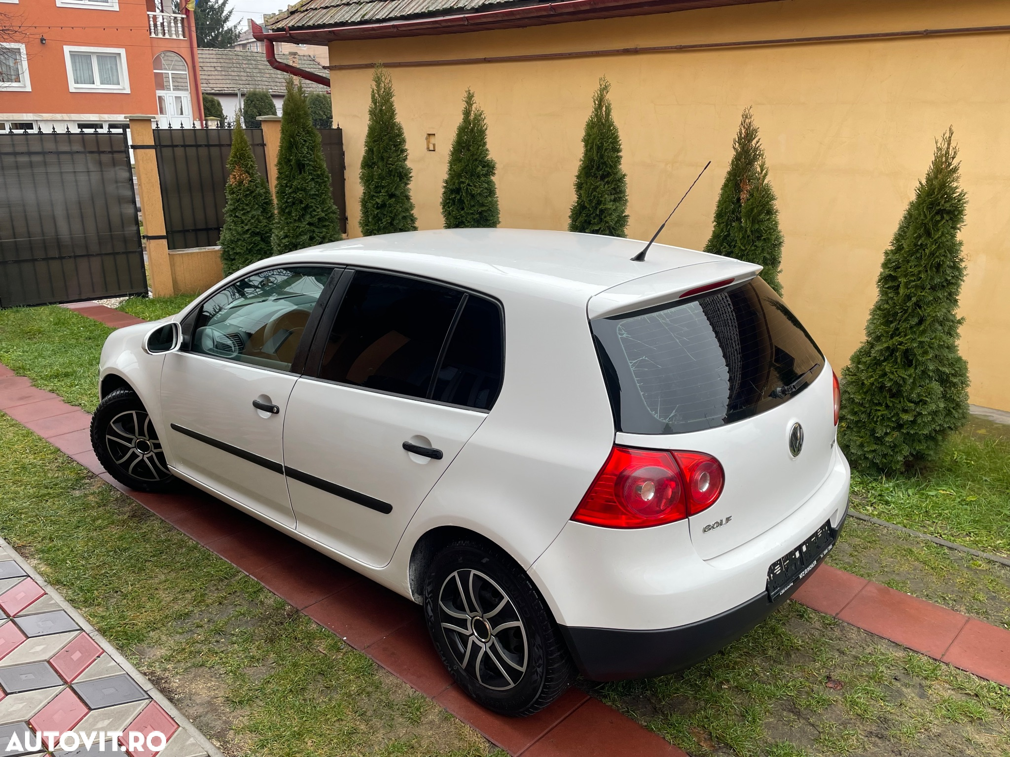 Volkswagen Golf 1.9 TDI Comfortline - 19
