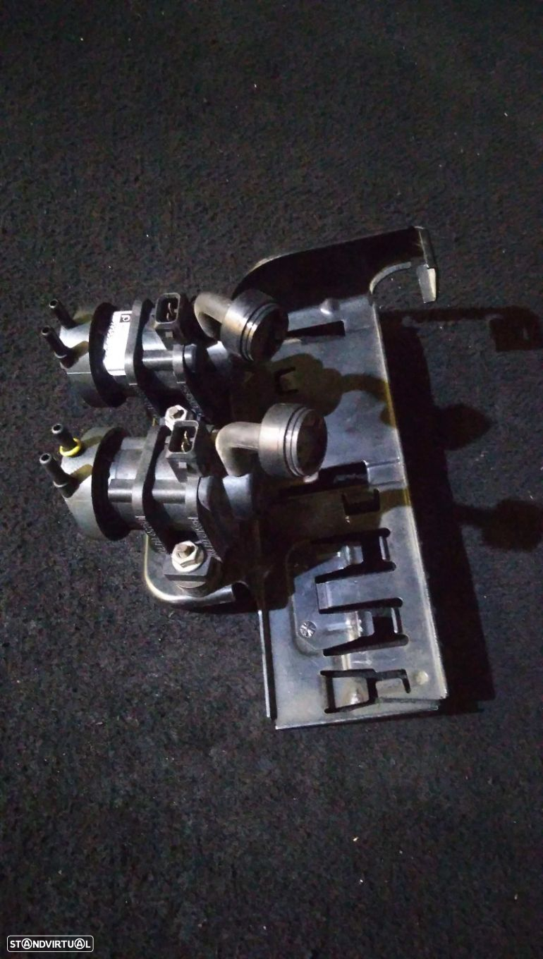 Válvula De Pressão Do Turbo Opel Zafira A Veículo Multiuso (T98) - 2